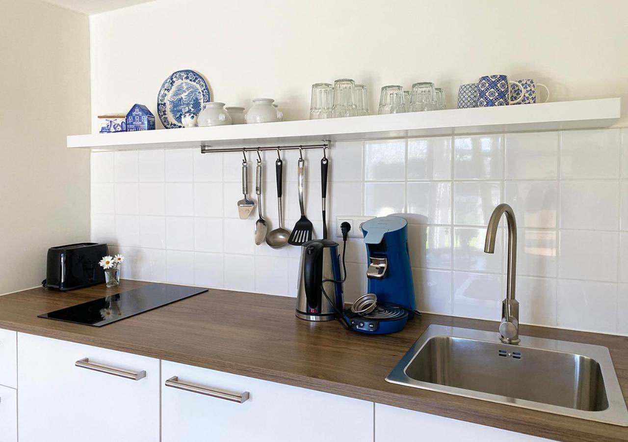 Finca Vrij Scharendijke Extérieur photo