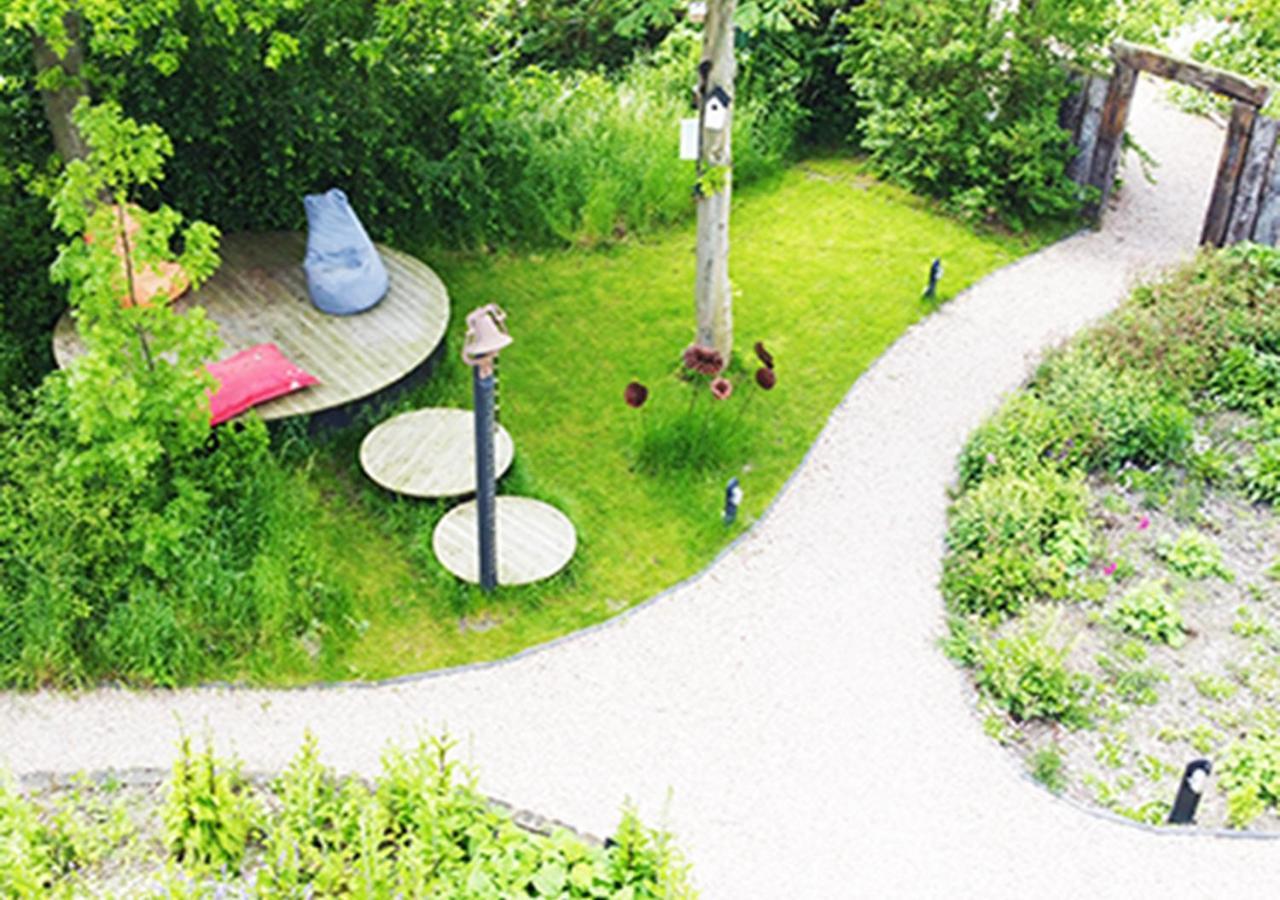 Finca Vrij Scharendijke Extérieur photo