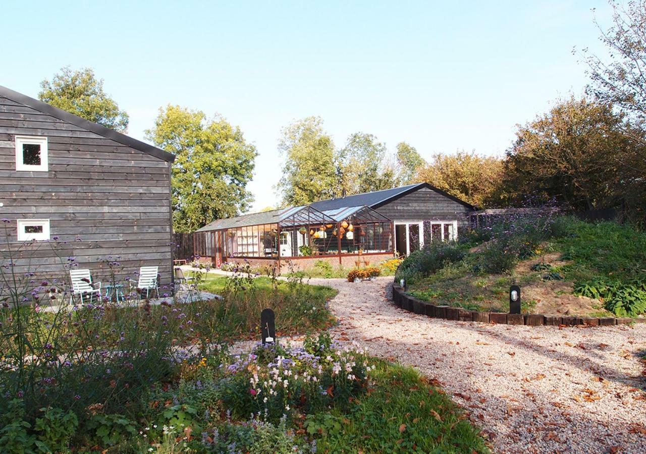 Finca Vrij Scharendijke Extérieur photo